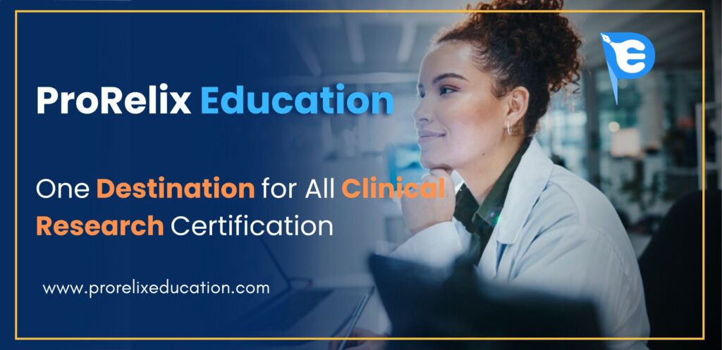 clinical research certification