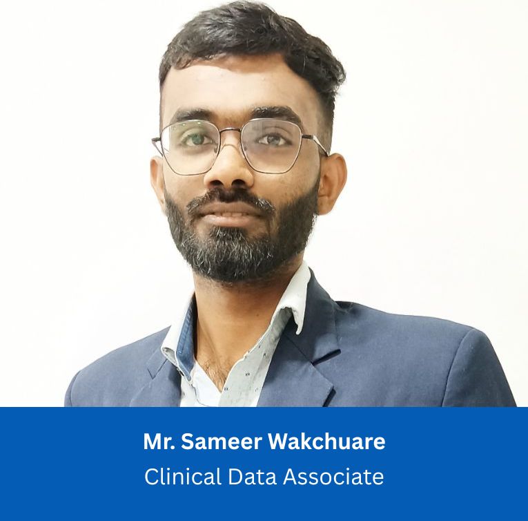 Mr. Sameer Wakchuare