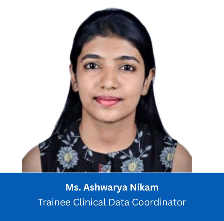 Ms. Ashwarya Nikam