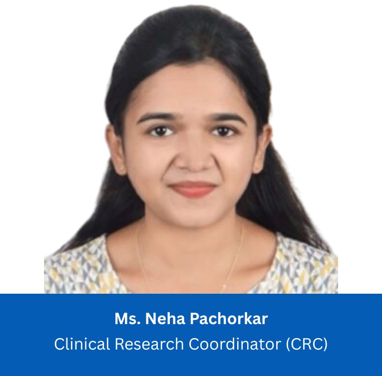 Ms. Neha Pachorkar