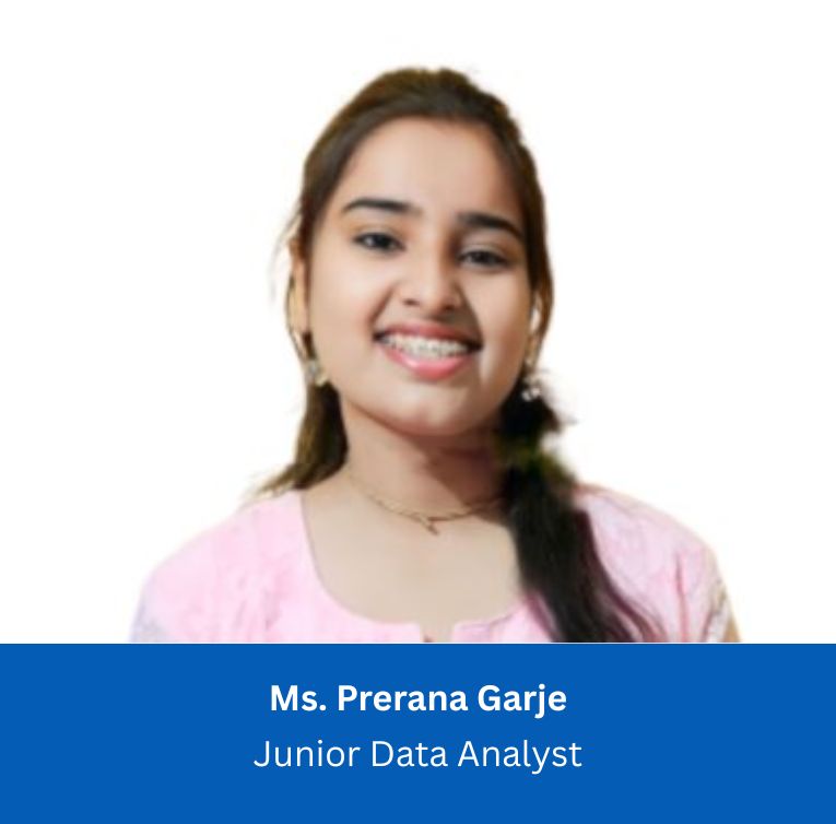 Ms. Prerana Garje