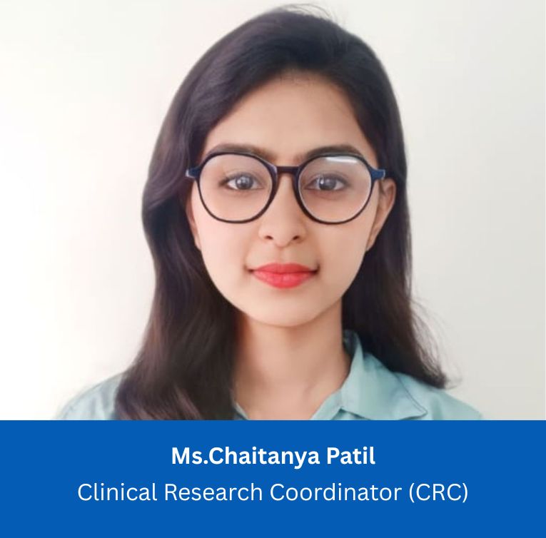 Ms.Chaitanya Patil