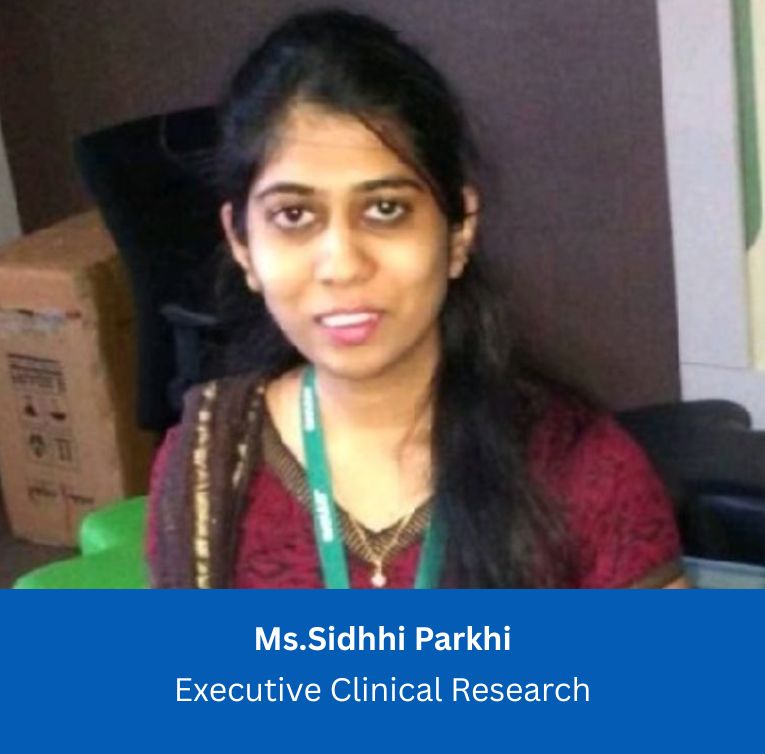 Ms.Sidhhi Parkhi