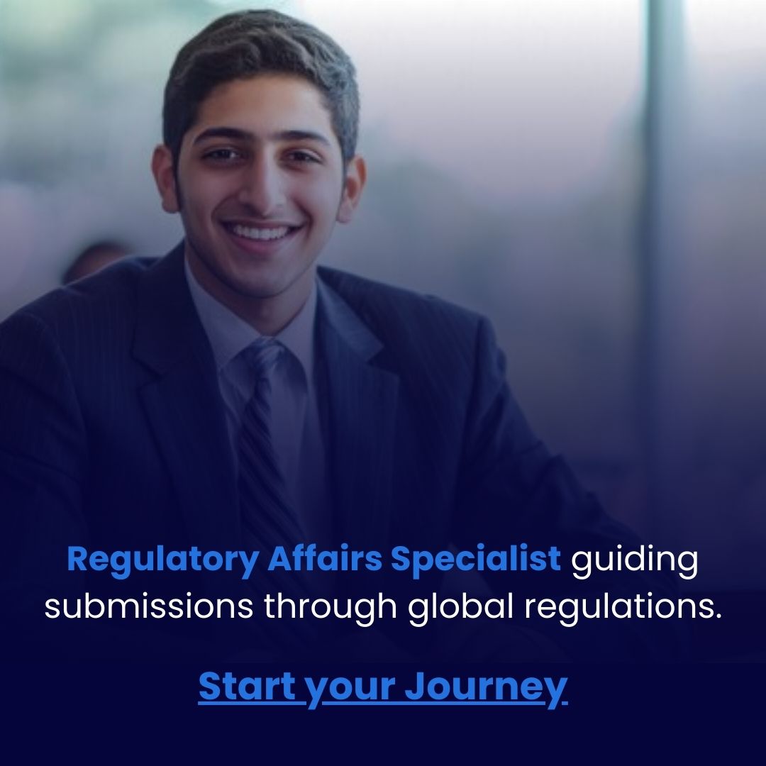 online regulatory affairs coureses
