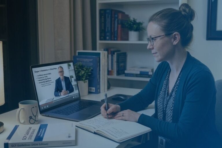 accredited clinical research coordinator certification online your complete 2026 guide