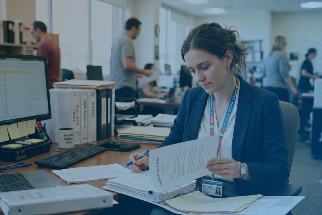 how a certified clinical research coordinator program pepares you for global success
