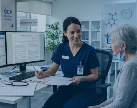 become a clinical research coordinator with no experience