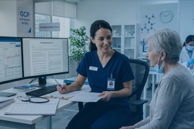 become a clinical research coordinator with no experience