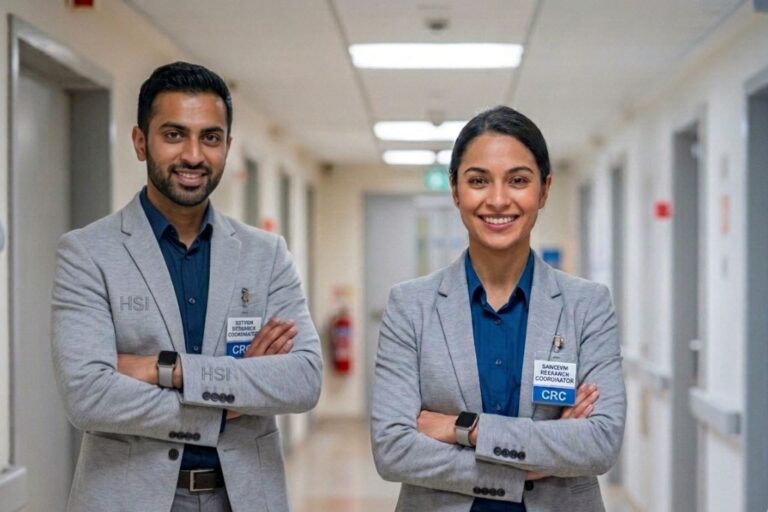what is the best online course to become a clinical research coordinator