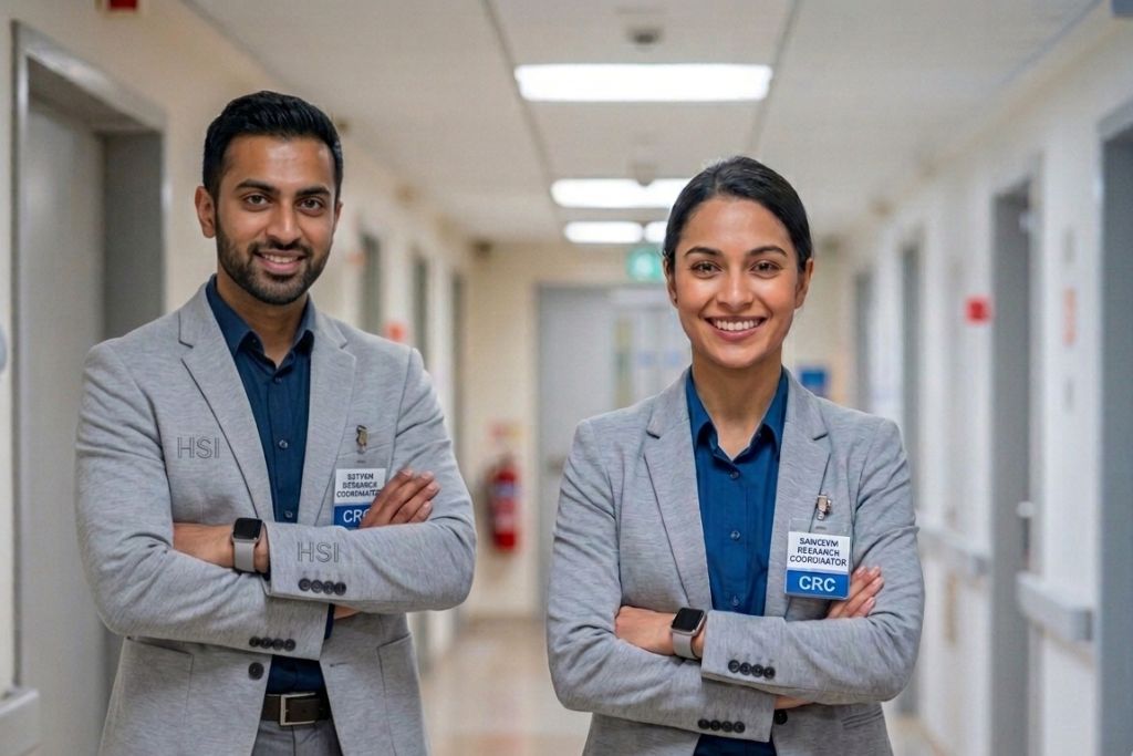 what is the best online course to become a Clinical Research Coordinator